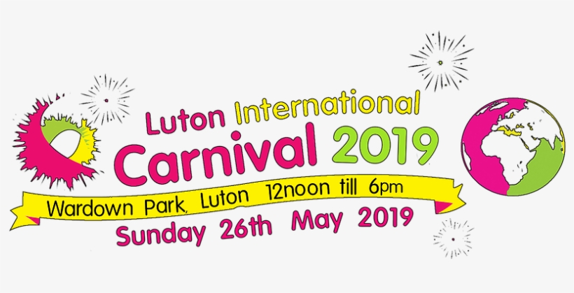Sc Luton Carnival Logo 2019 - World Ms Day 2011, transparent png #8278344