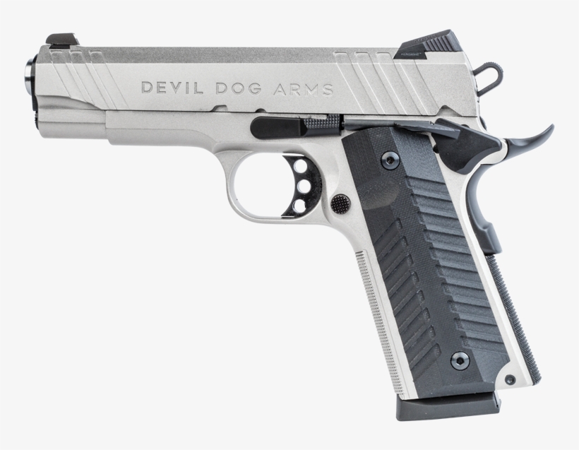 Dda 1911 - Tanfoglio Limited Custom 9mm, transparent png #8278374