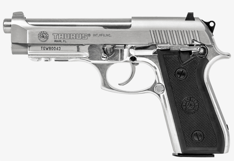 Taurus Pt92, transparent png #8278527