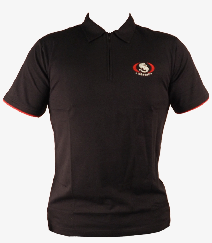 Ursuit Polo Shirt Black Women M - Black Polo Shirt Man Png, transparent png #8278692