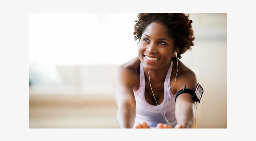 Black Women Expected To Live Longer - Exercise, transparent png #8278851