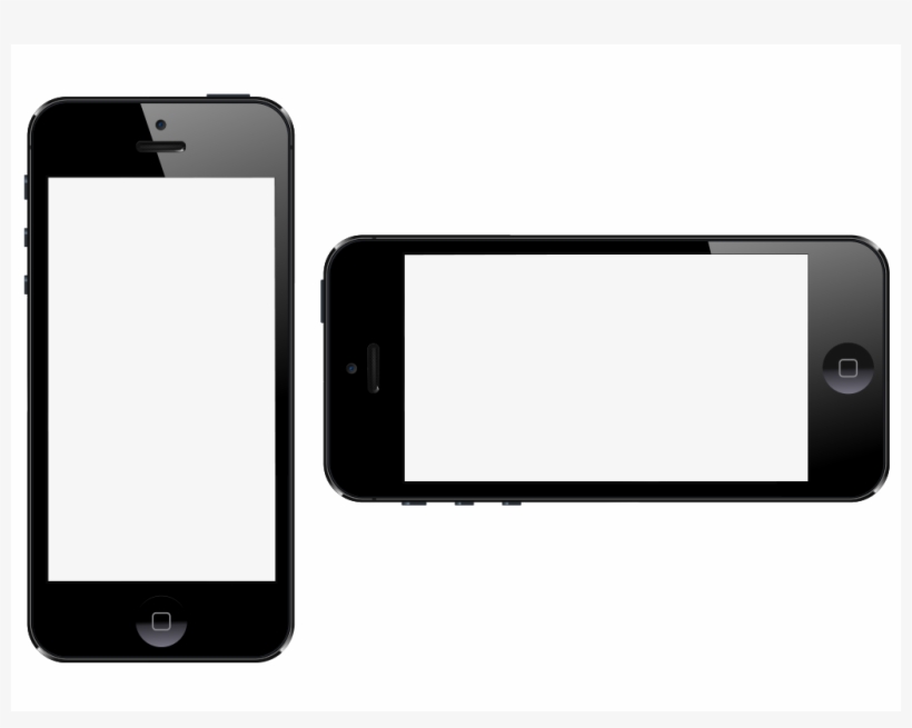 Iphone 5, transparent png #8279017