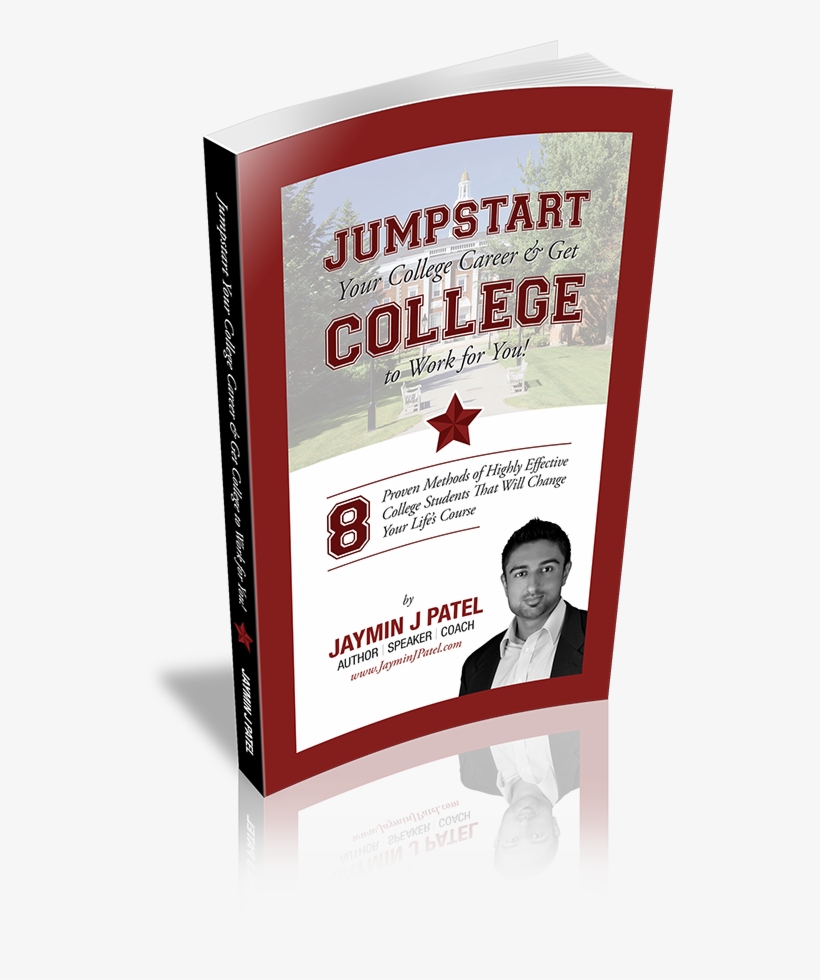 Jumpstart Book Medium - Flyer, transparent png #8279053