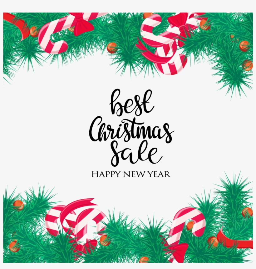 Christmas - Merry Christmas Sale, transparent png #8279103