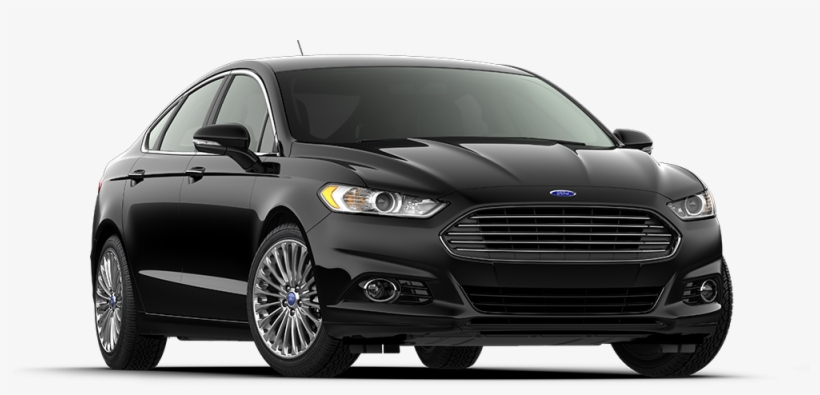 2016 Fordfusiontitanium - 2017 Chevy Malibu Black, transparent png #8279148