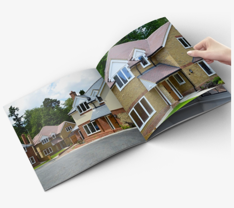 Casement Windows Brochure - House, transparent png #8279190