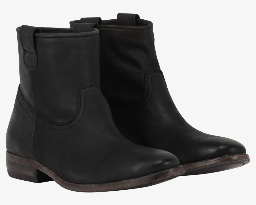 Shoes Goosecraft Women Ladies Leather Marilyn Boot - Boot, transparent png #8279291