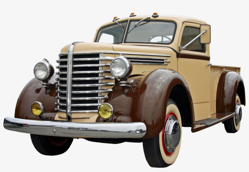 Truck - Pickup Truck, transparent png #8279326