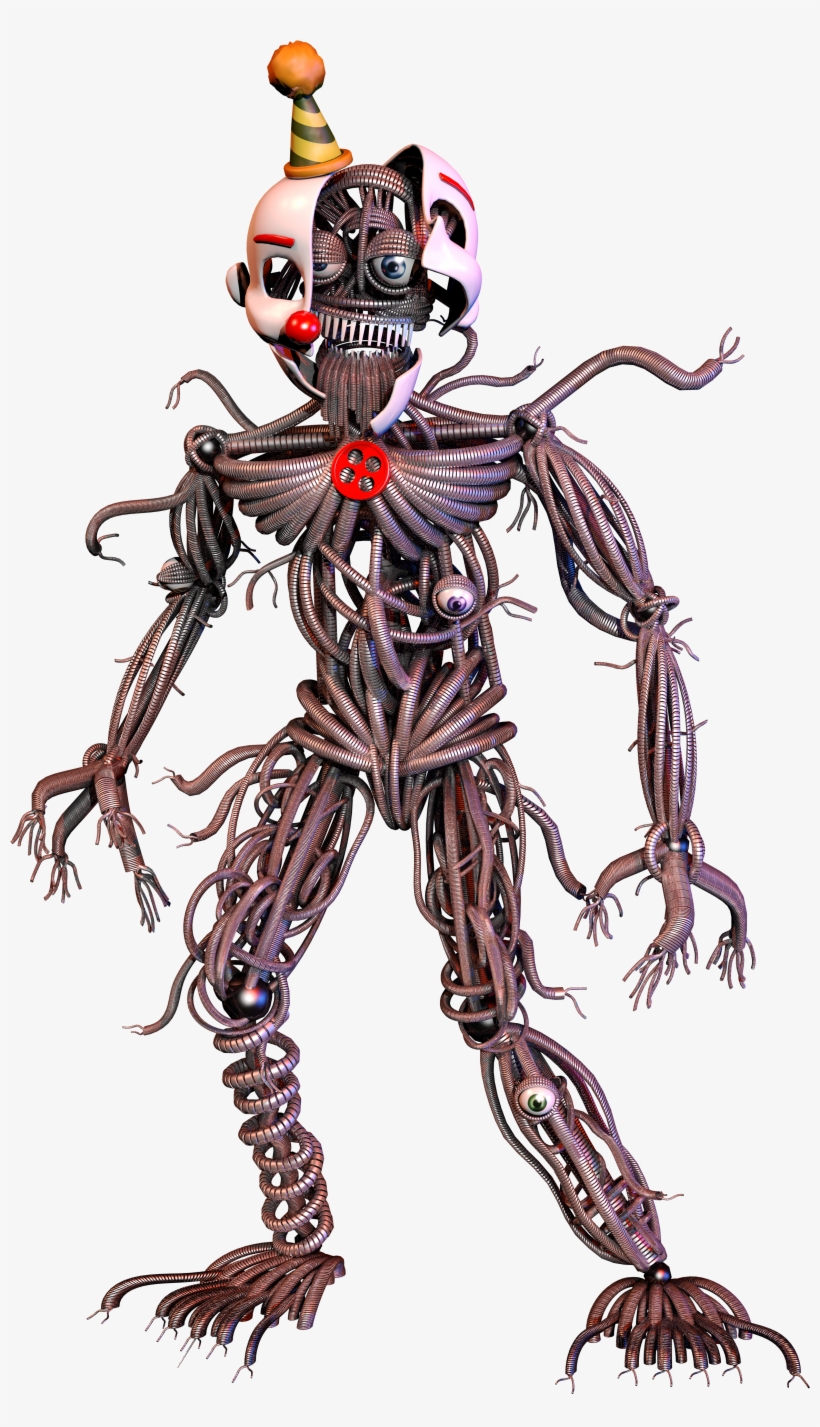 Modelennard Alternate Extras Pose (coming Soon To Sfm) - Illustration, transparent png #8279331