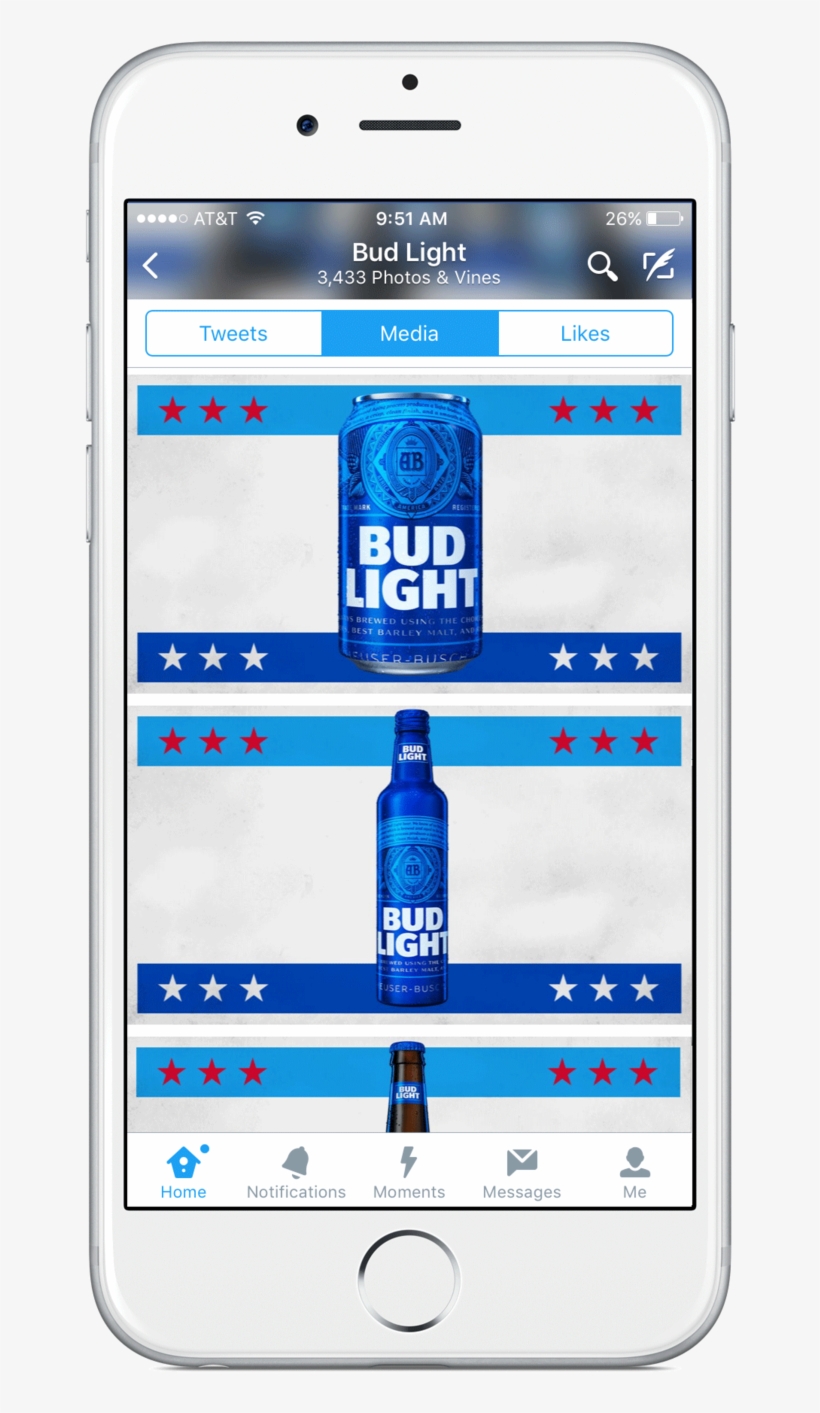 Blp Socialupdates 0000 Twitternewproduct - Iphone, transparent png #8279472