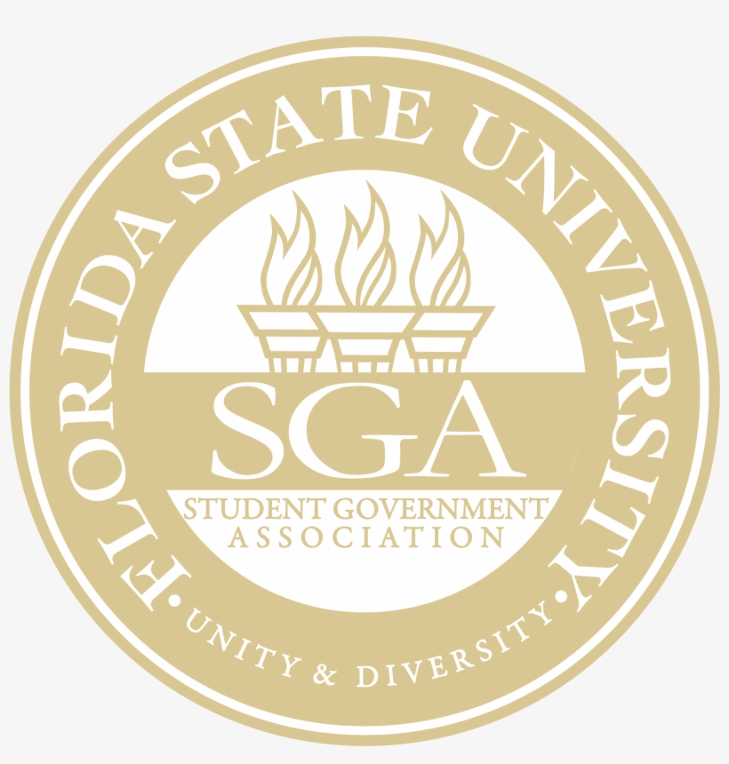 Click On Image To Download Seal / Logo - Fsu Student Government, transparent png #8279805