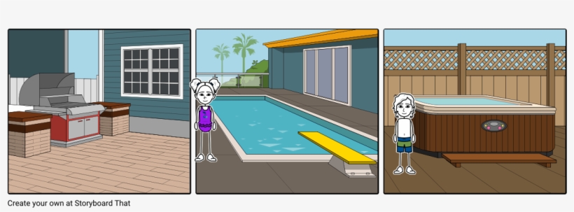 Cookout - Cartoon, transparent png #8280287