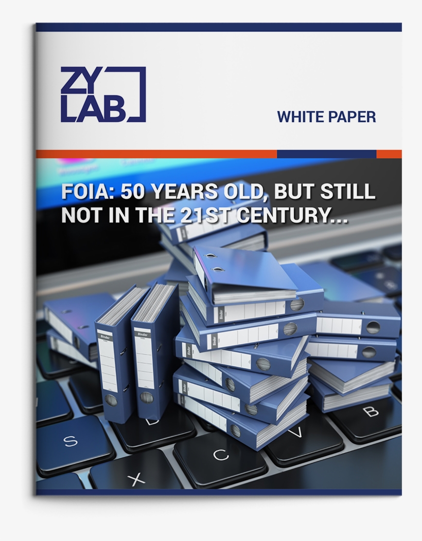 Foia 50 Years Old - Электронный Документооборот, transparent png #8280401