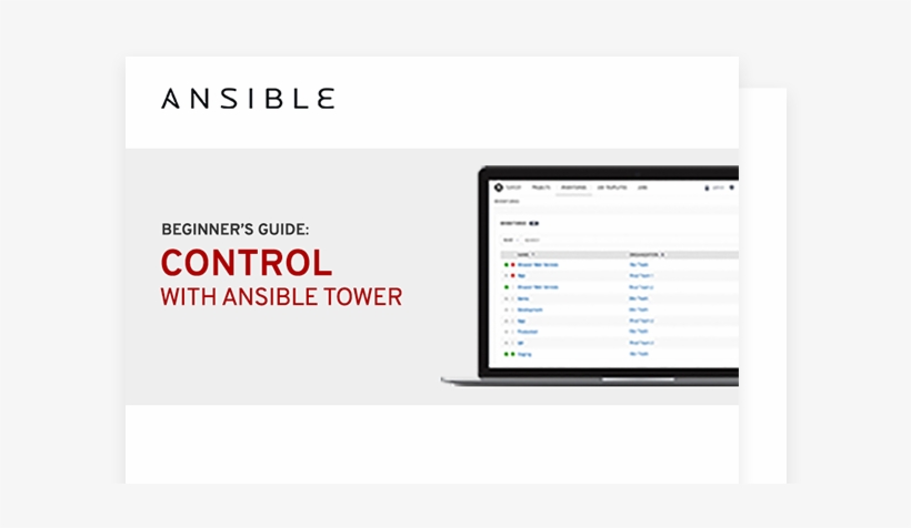 Whitepaper - Ansible, transparent png #8280443