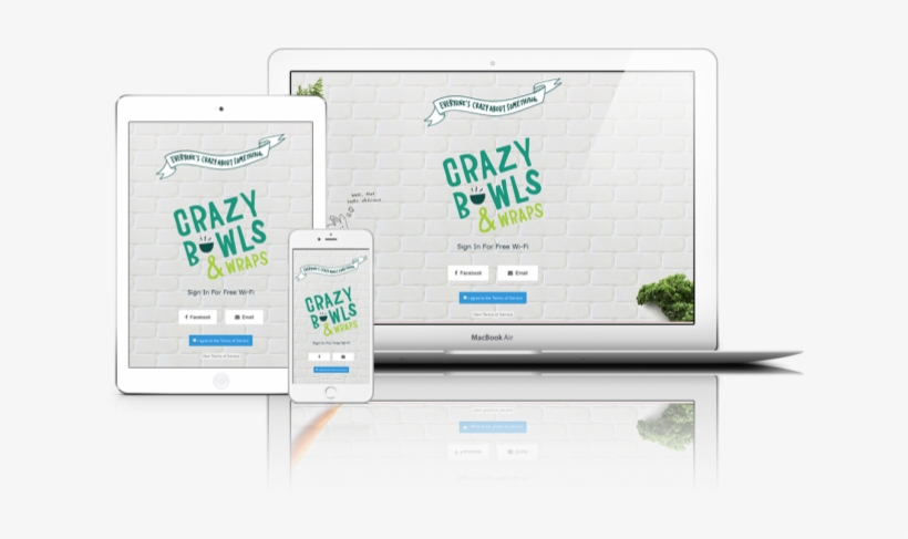 White Label Wifi Marketing - Computer Monitor, transparent png #8280530