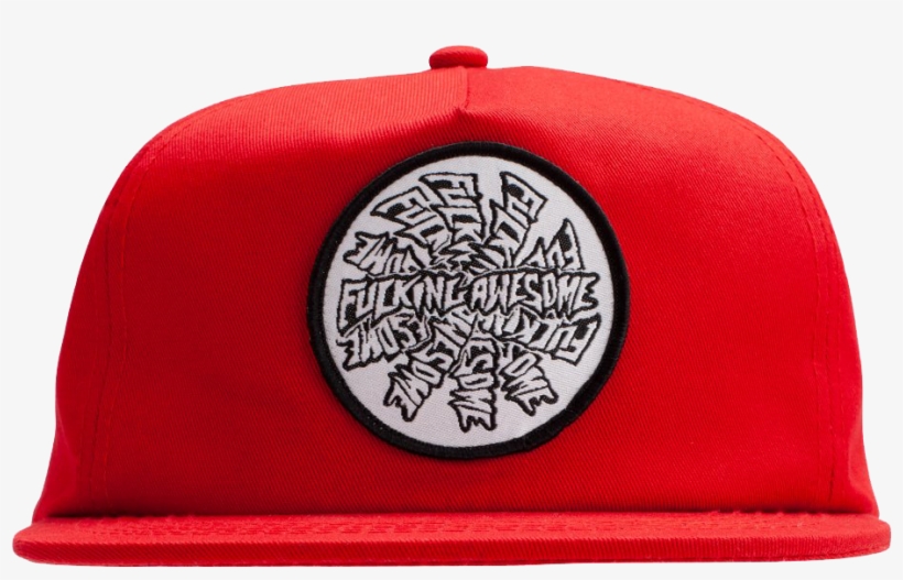 Fucking Awesome Spiral Cap - Coin Purse, transparent png #8280579