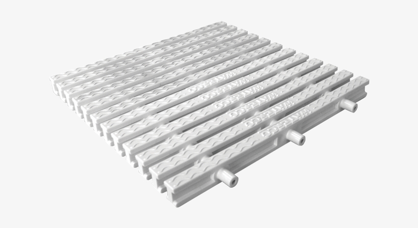 The Top Of The Grating Features An Anti-slip - Swimming Pool Grating Malaysia, transparent png #8280580