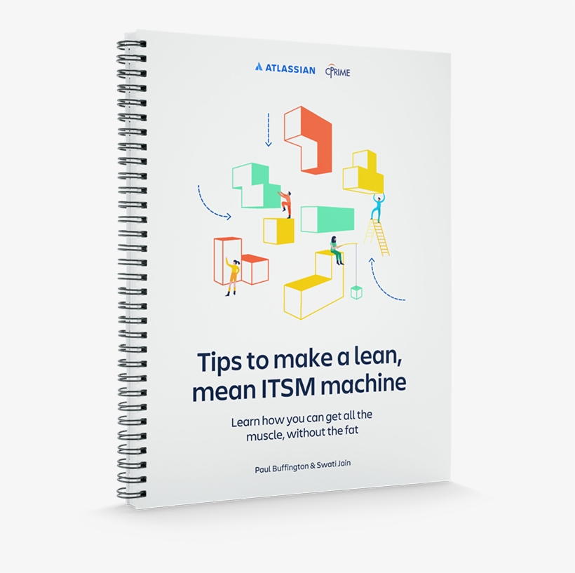 Tips To Make A Lean, Mean Itsm Machine With Atlassian - Paper, transparent png #8280711