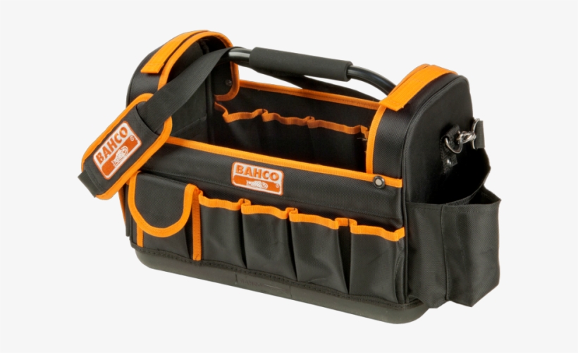 3100tb Bolsa De Nylon Herramientas 450x315x265mm - Open Top Tool Bag, transparent png #8280715