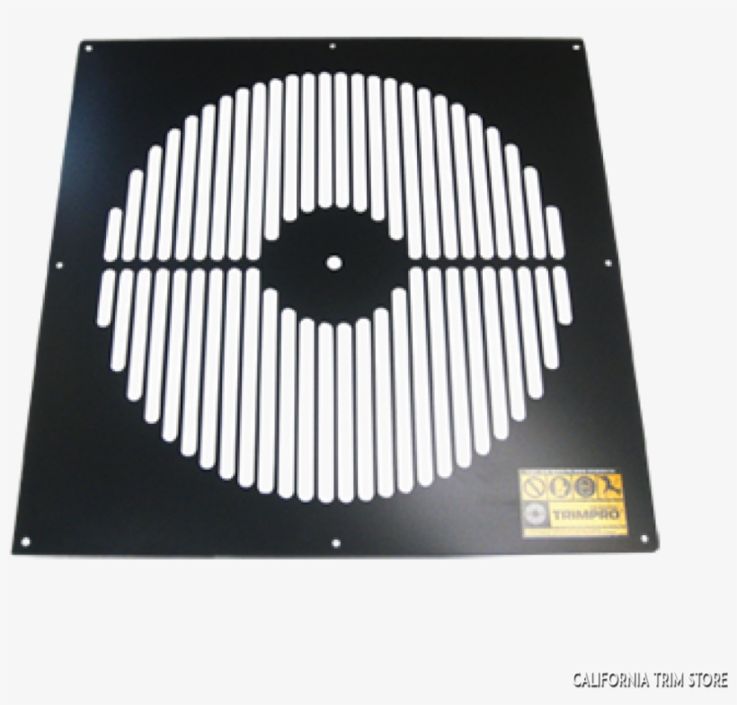 Grate Trimpro Original Large - Trimpro, transparent png #8280774