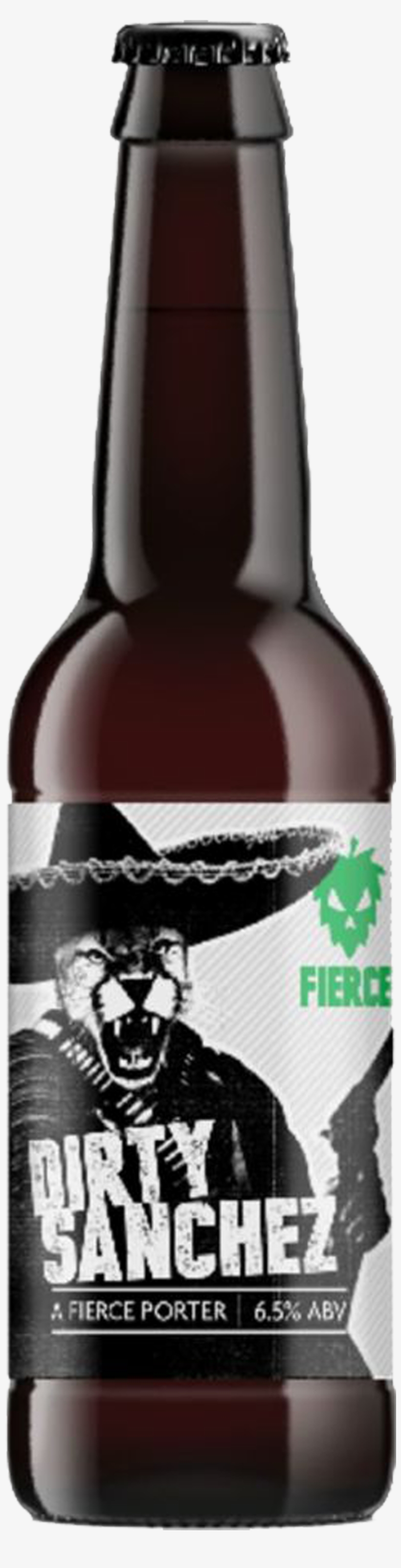 Fierce Beer Cranachan Killer, transparent png #8280850