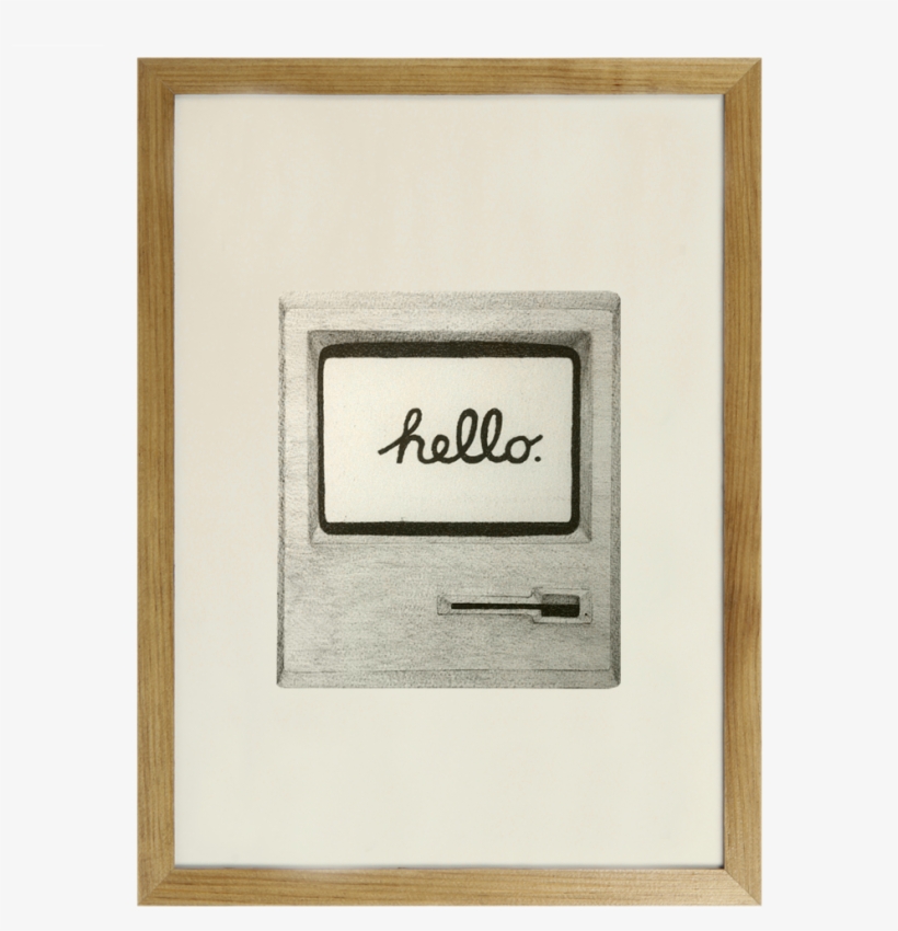 Era Digital - Picture Frame, transparent png #8280993