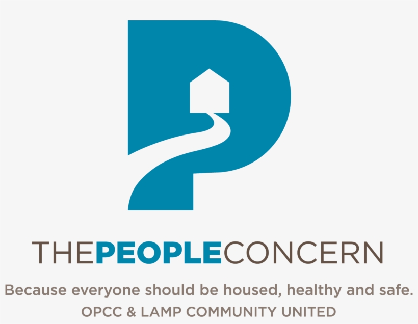 Strategic Non-profit Partner - People Concern Logo, transparent png #8281028