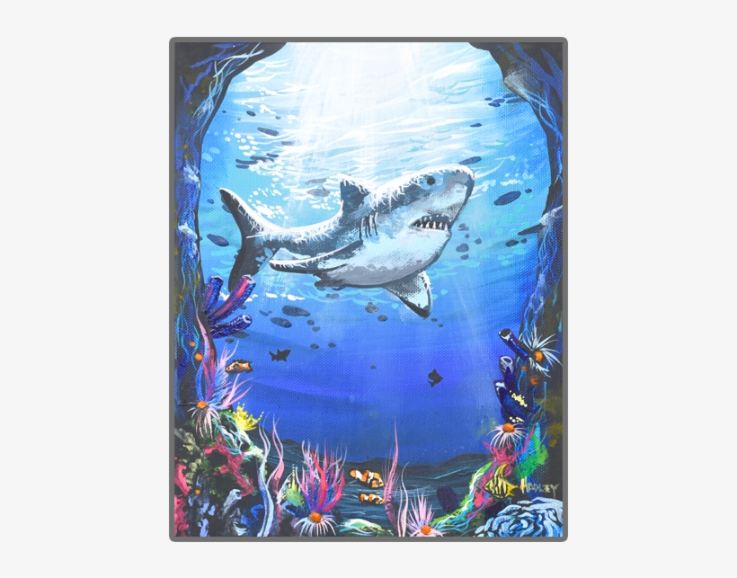 Under The Sea, transparent png #8281084