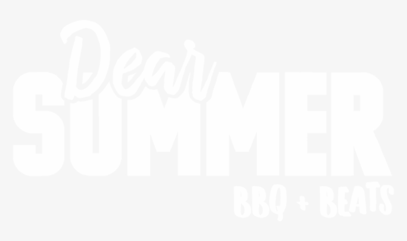 The Dear Summer Bbq Offers A New Image Of The Texas - Calligraphy, transparent png #8281200