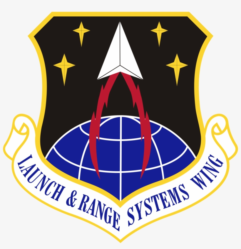 Launch And Range Systems Wing - Air Force, transparent png #8281363