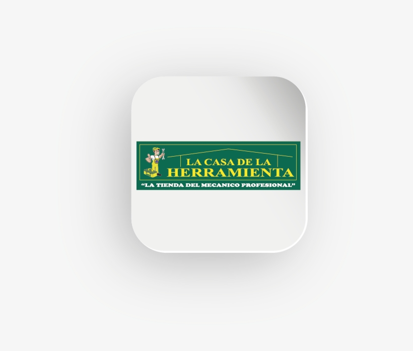 Herramientas-1 - Label, transparent png #8281460