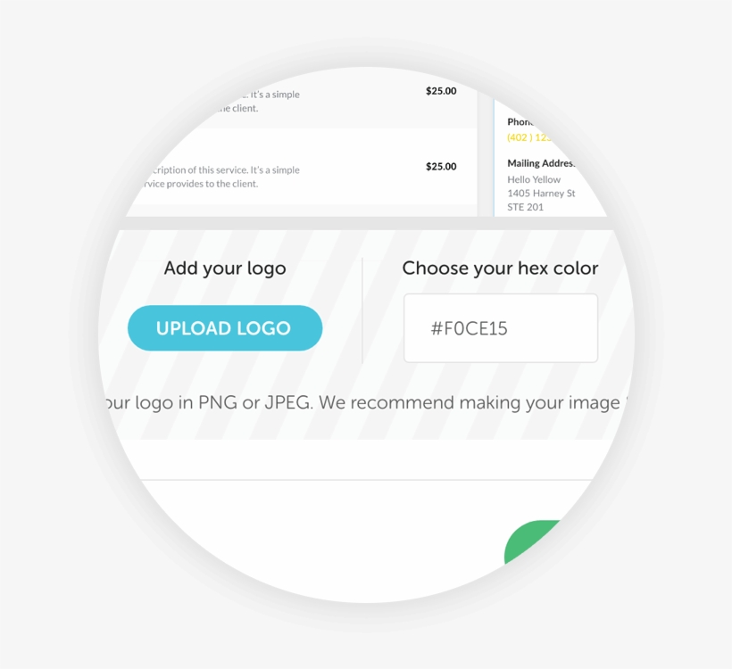 A Branded Client Dashboard - Circle, transparent png #8281499