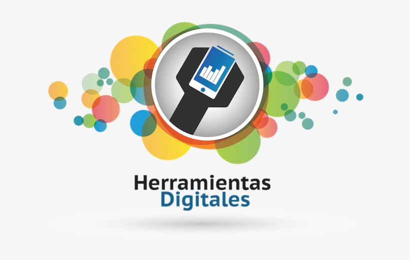 Uso De Herramientas Digitales Para La Identificación - Graphic Design, transparent png #8281530