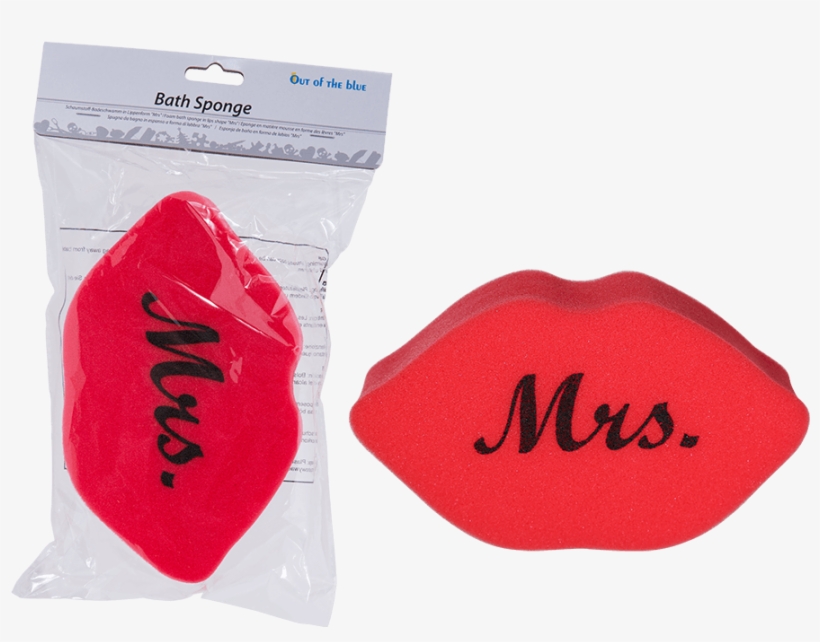 Esponja De Labios, transparent png #8281577