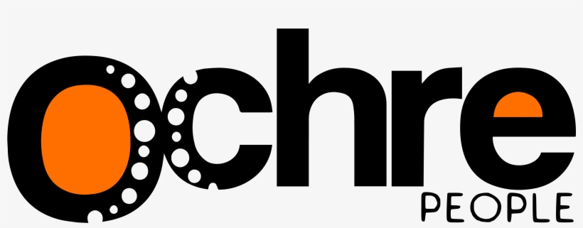 Ochre People Logo - Stencil, transparent png #8281712