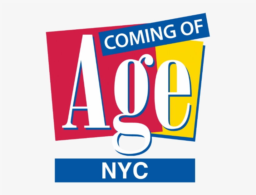 New York City Chapter Event - Coming Of Age, transparent png #8281720