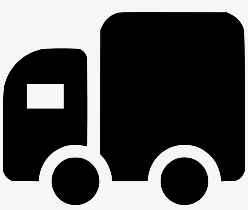 Shipping Truck Comments, transparent png #8281862