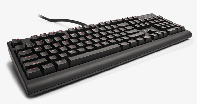 The Turtle Beach Impact 700 Premium-quality Backlit - Turtle Beach Impact 100 Gaming Keyboard, transparent png #8281863