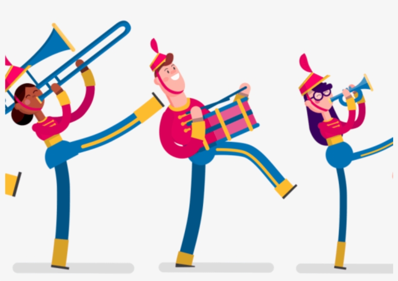 'la Banda', transparent png #8281924