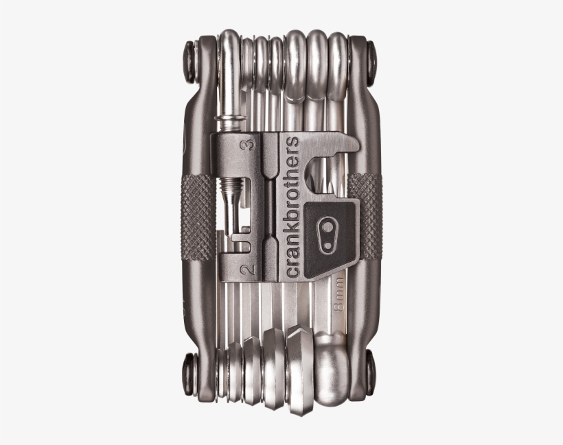 Herramienta Crank Brothers 19 Funciones - Crank Brothers Multi 17 Red, transparent png #8282272