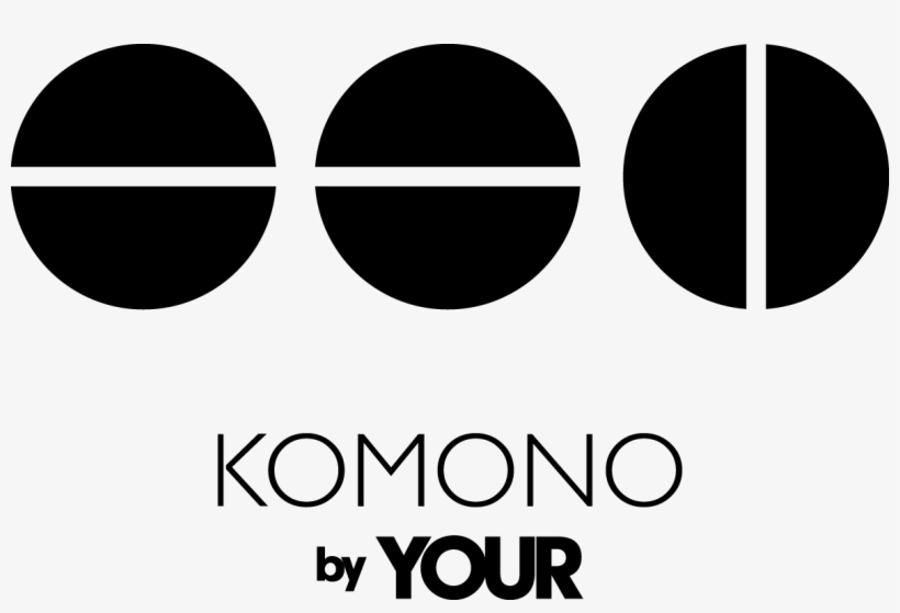 Komono Byyour Logo Site - Komono Logo Png, transparent png #8282362