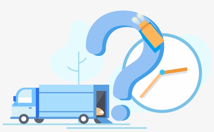 Auto Transport Questions And Answers, transparent png #8282389