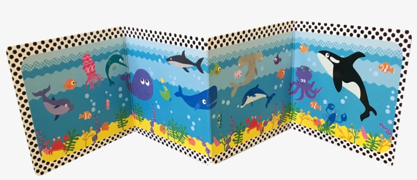 Gently Introduce Sea Animals With Under The Sea, A - Whale Shark, transparent png #8282411