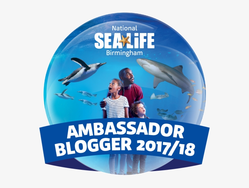 Sea Life Ambassador - Sea Life London Aquarium, transparent png #8283644
