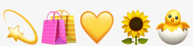 Freetoedit Edit Emoji Apple Ios Iphone Heart Spreadlove - Heart, transparent png #8283743