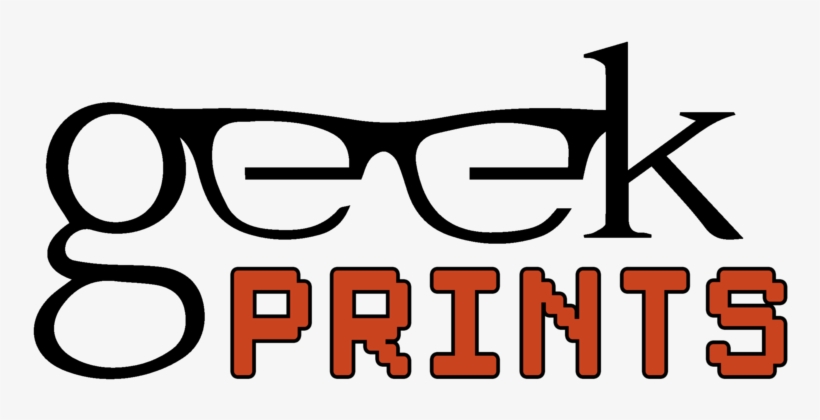 Geekprints - Geek, transparent png #8283811