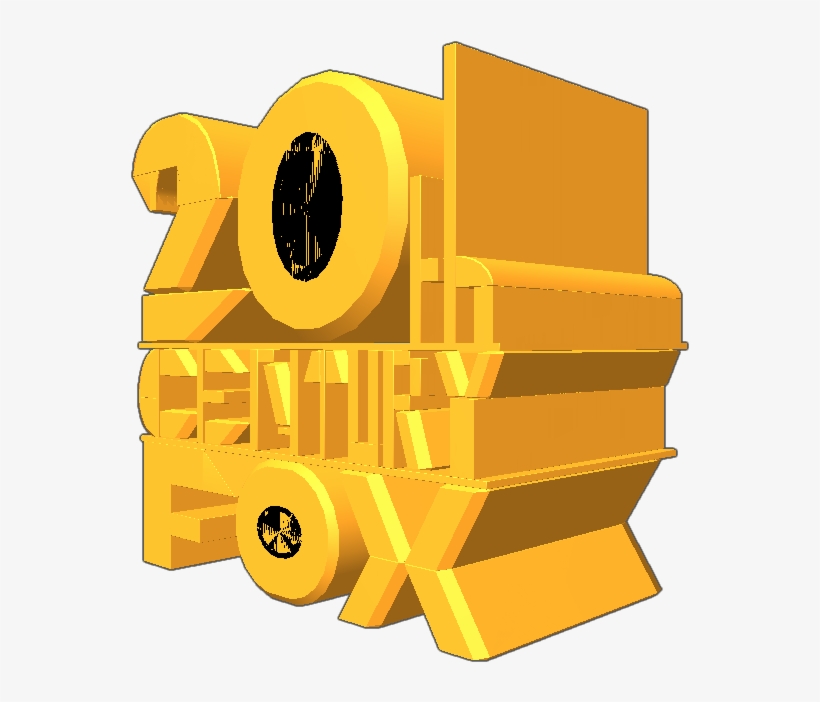 From My 20th Century Fox - 20th Century Fox Clipart, transparent png #8283812