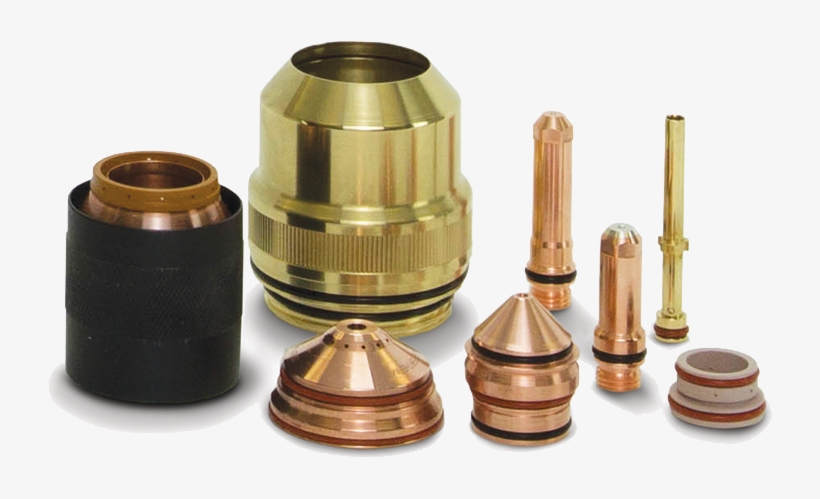 Plasma Consumables & Torch Heads Kano Cnc - Cnc Plasma Consumables, transparent png #8283851