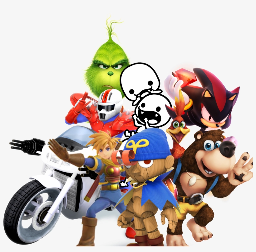 View Samegoogleiqdbsaucenao Grinchbros Transparent, transparent png #8283879