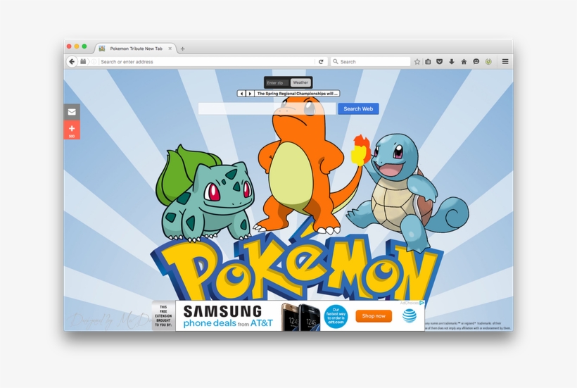 Pokemon Tribute New Tabby Brand Thunder, Llc - Pokemon, transparent png #8283927